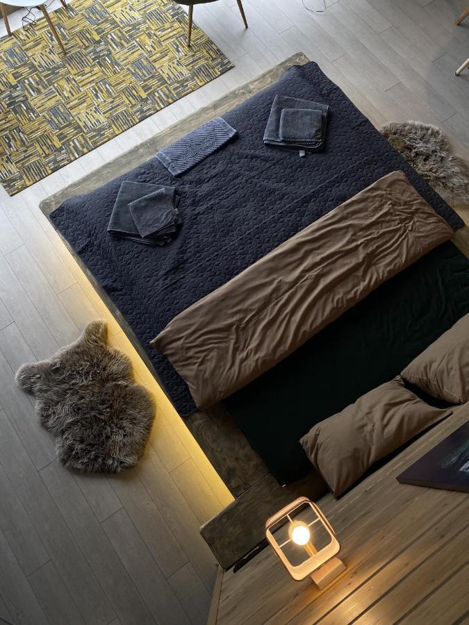 Отель Slavskoglamping Экстерьер фото