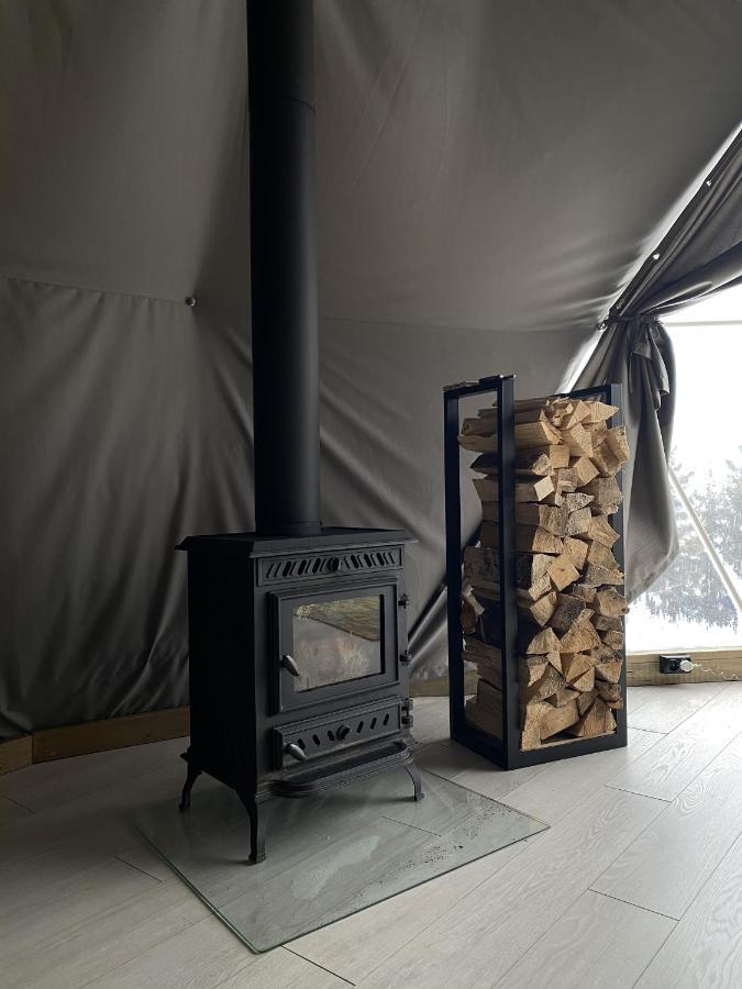 Отель Slavskoglamping Экстерьер фото