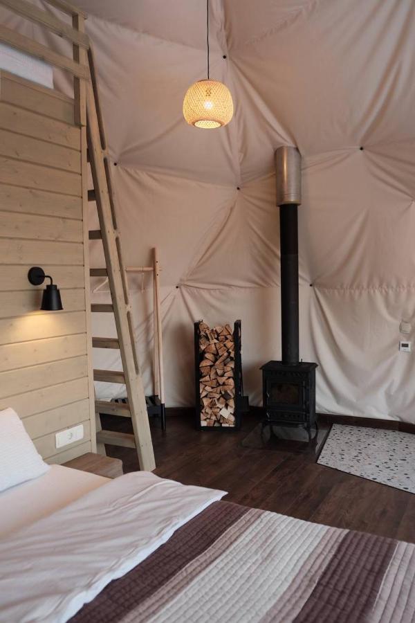 Отель Slavskoglamping Экстерьер фото