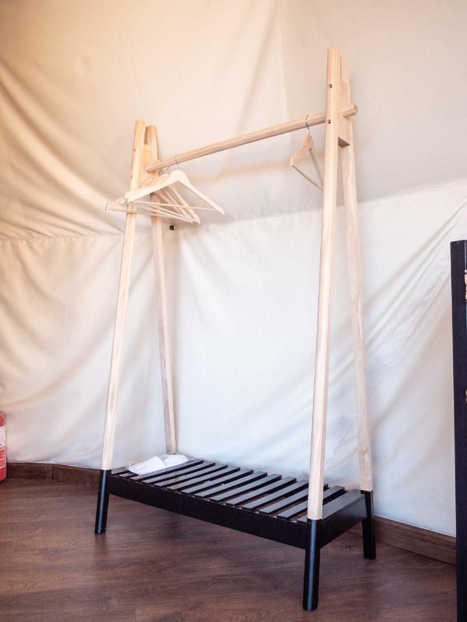 Отель Slavskoglamping Экстерьер фото