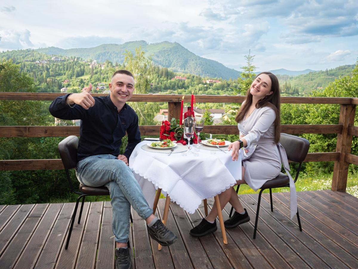 Отель Slavskoglamping Экстерьер фото