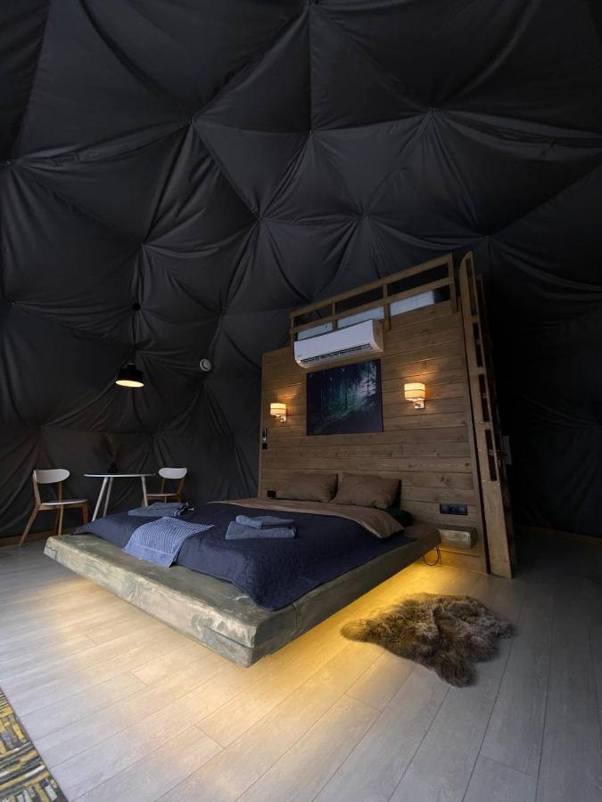 Отель Slavskoglamping Экстерьер фото