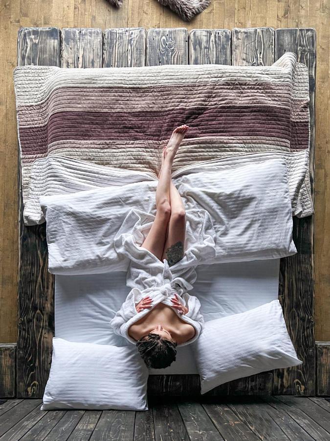 Отель Slavskoglamping Экстерьер фото