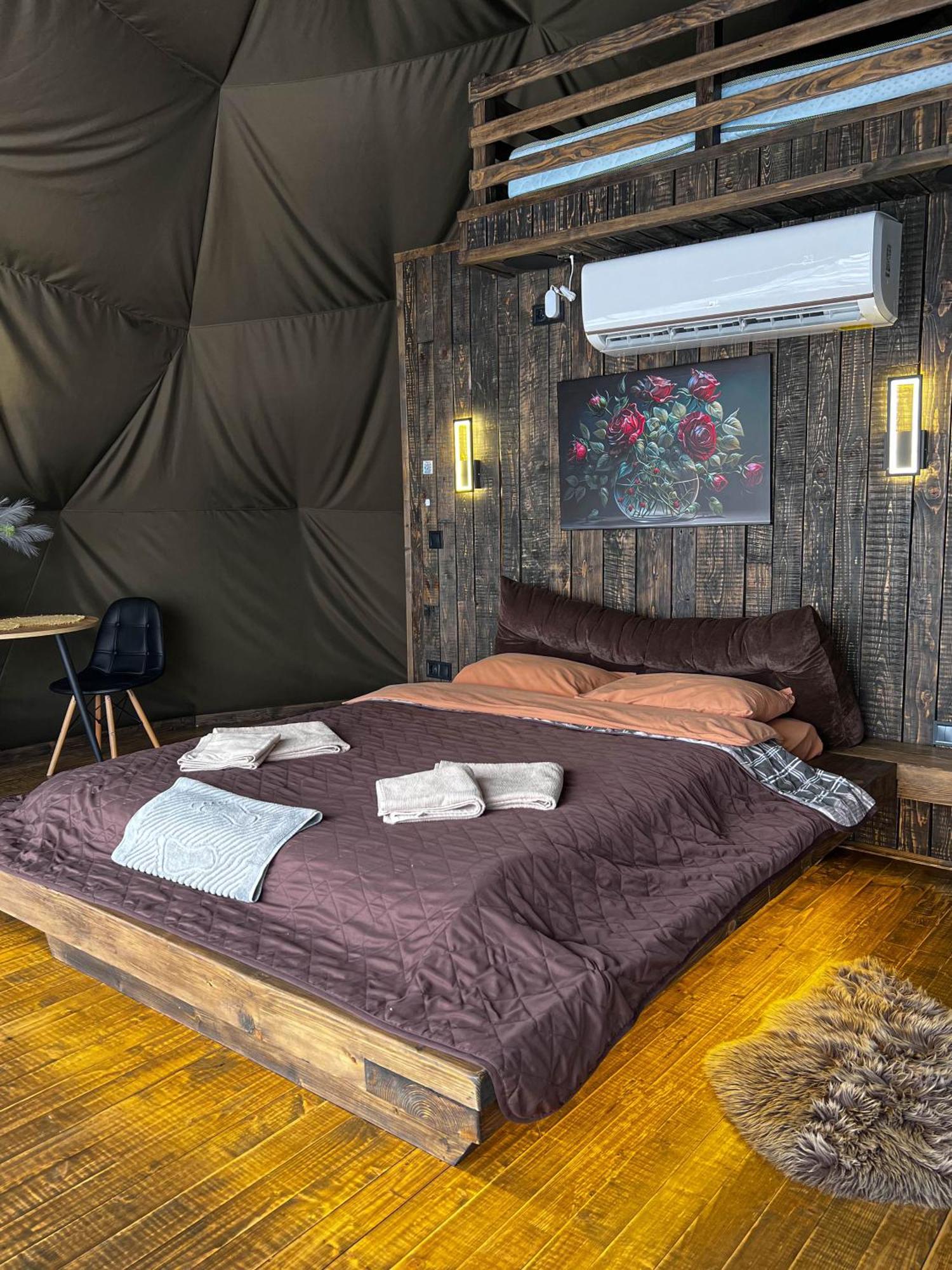 Отель Slavskoglamping Экстерьер фото